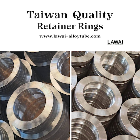 Rings / 環件